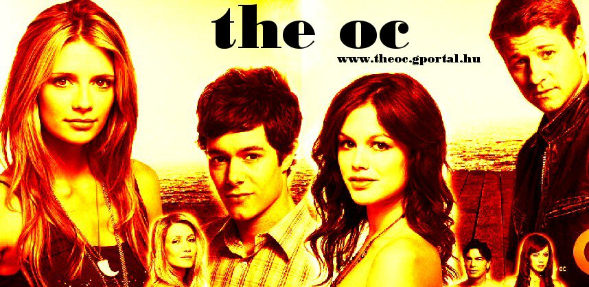 The O.C. - A Narancsvidk